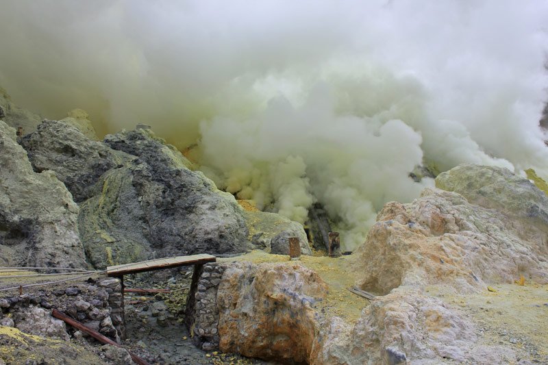 Kawah Ijen