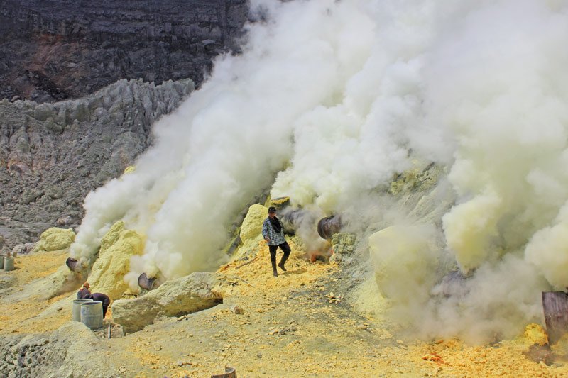 Kawah Ijen