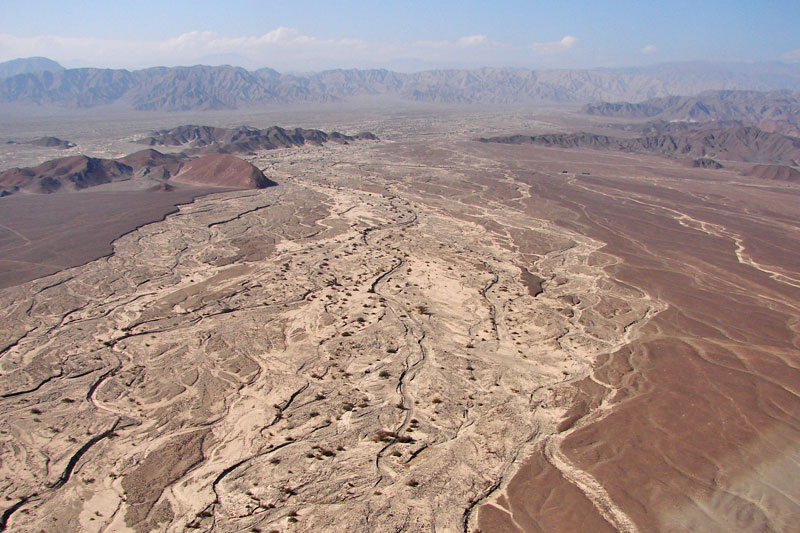 Nazca Desert