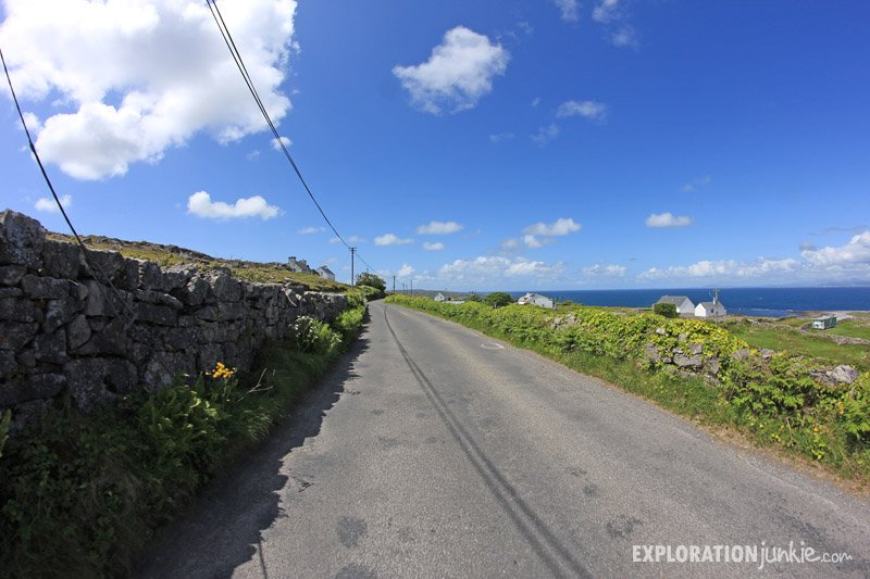 Inishmore Island