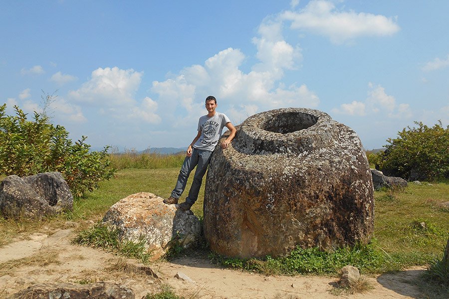 plain of jars