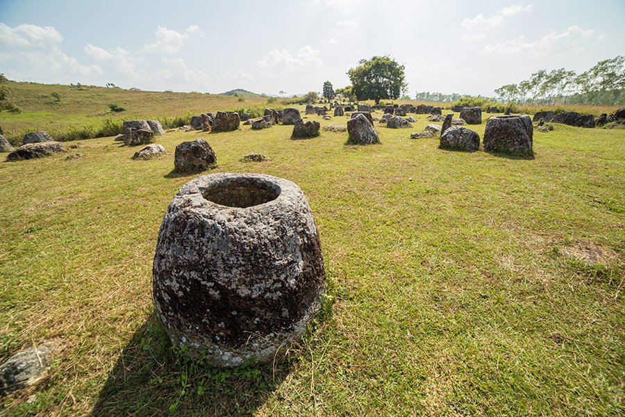 plain of jars