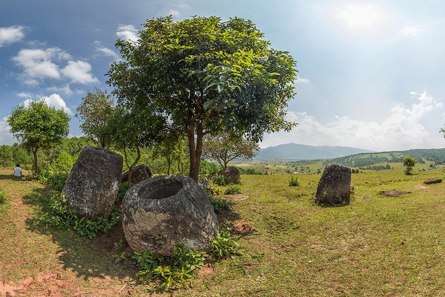 plain of jars