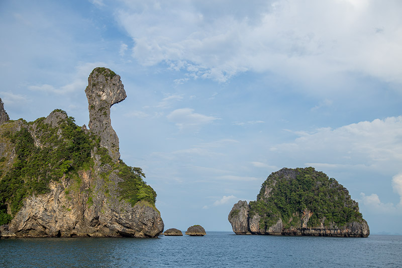 Chicken Island Krabi Thailand