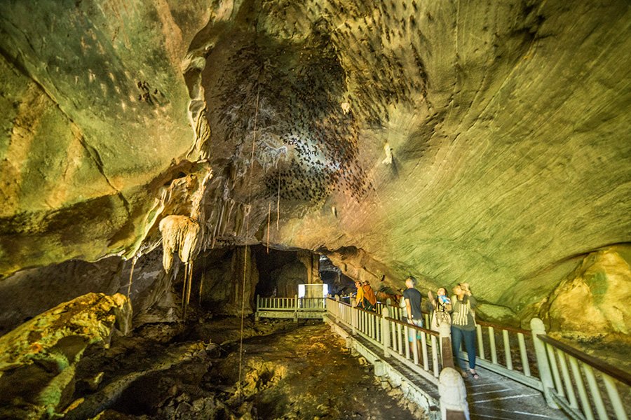 Kilim Geoforest Park