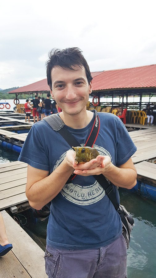 Kilim Geoforest Park