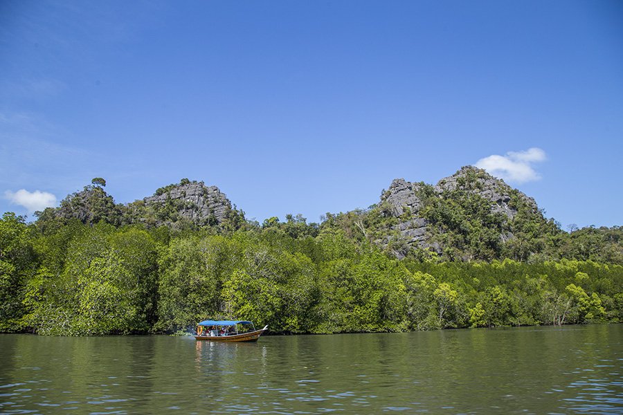 Kilim Geoforest Park