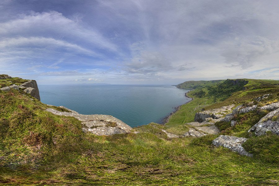 Fair Head cliffs