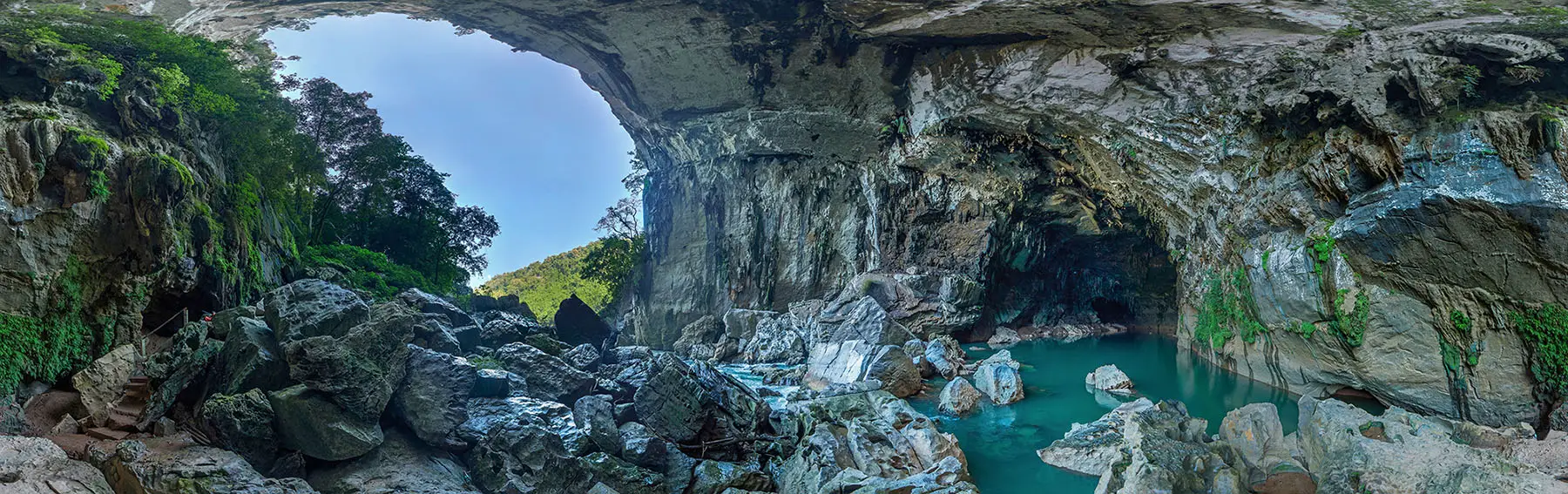 Xe Bangfai Cave header