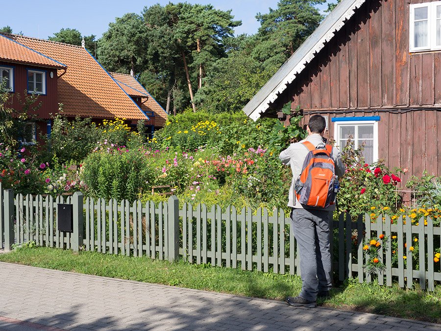 Curonian Spit Lithuania