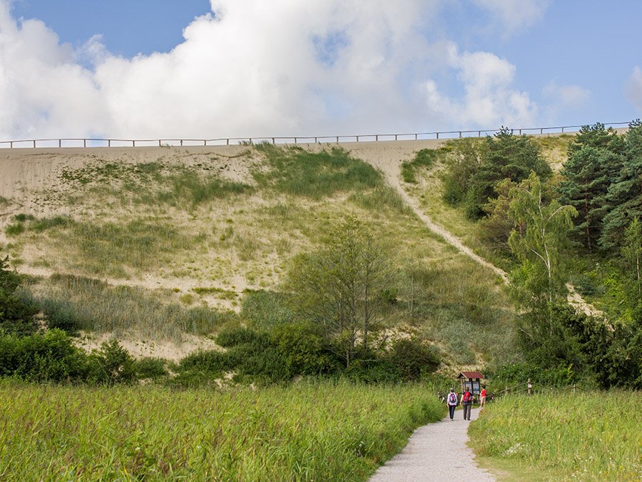 Curonian Spit Lithuania
