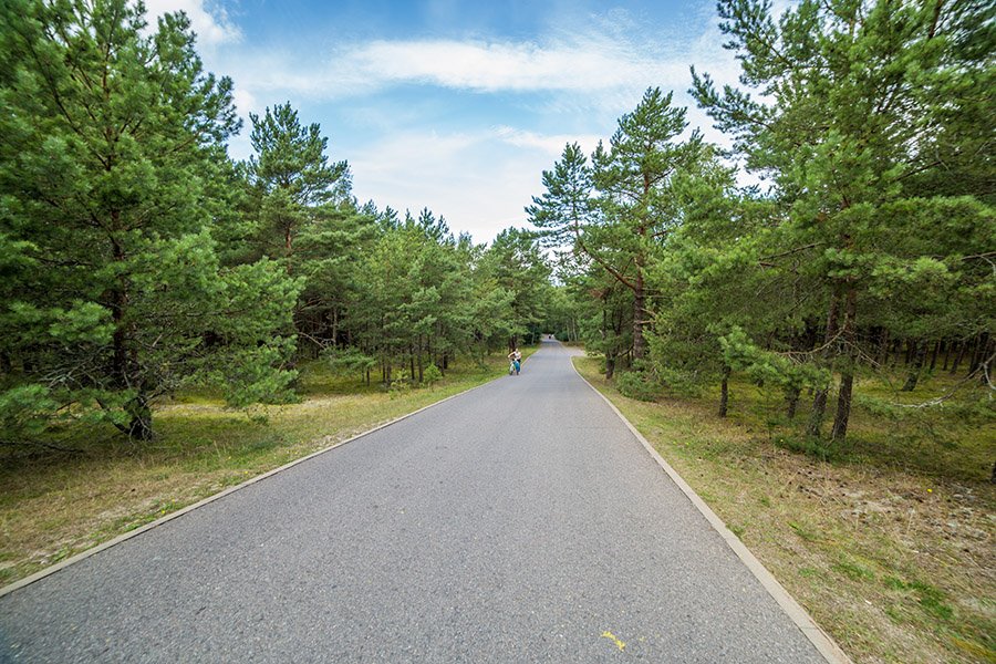 Curonian Spit Lithuania