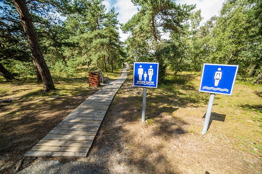 Curonian Spit Lithuania