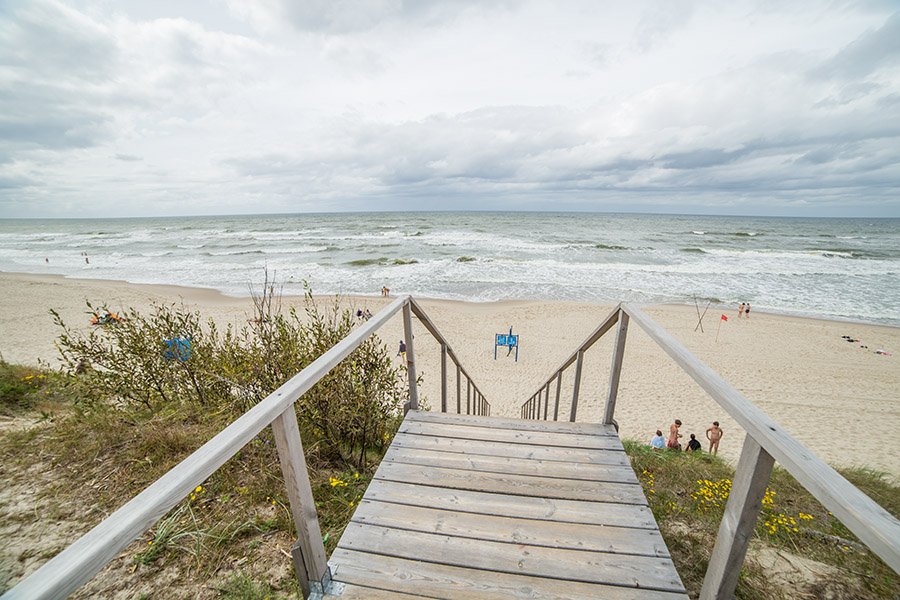 Curonian Spit Lithuania