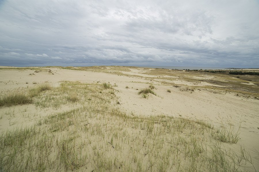 Curonian Spit Lithuania