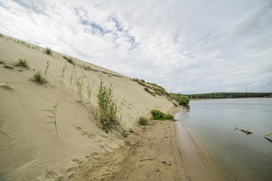 Curonian Spit Lithuania