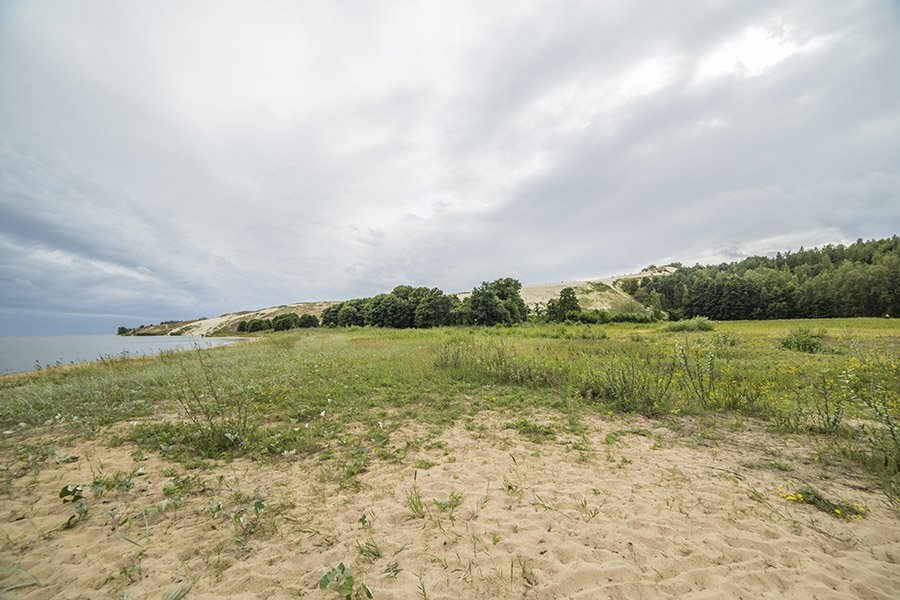 Curonian Spit Lithuania