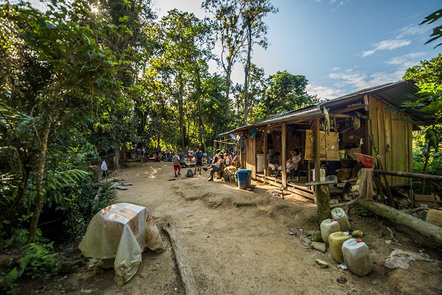 Lost City Trek Day 4