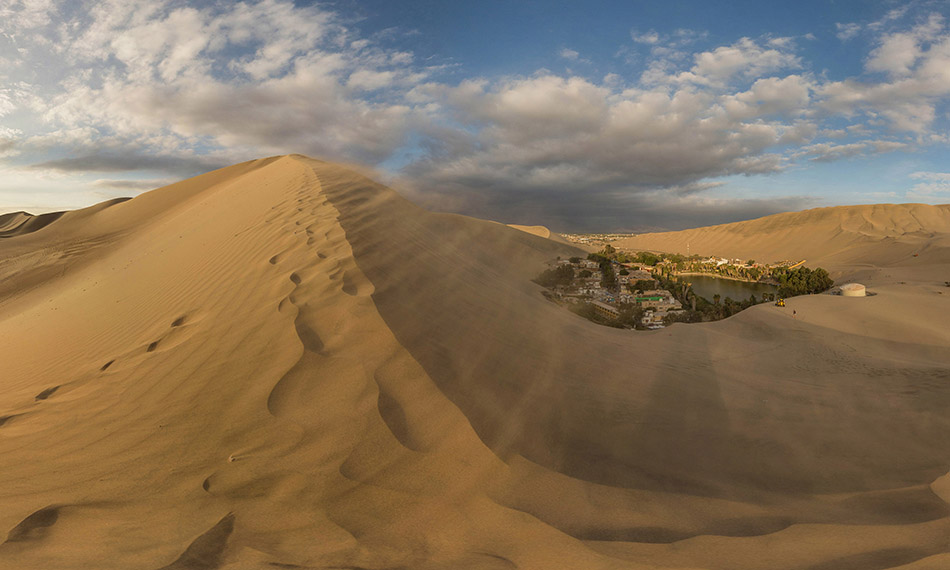 Huacachina