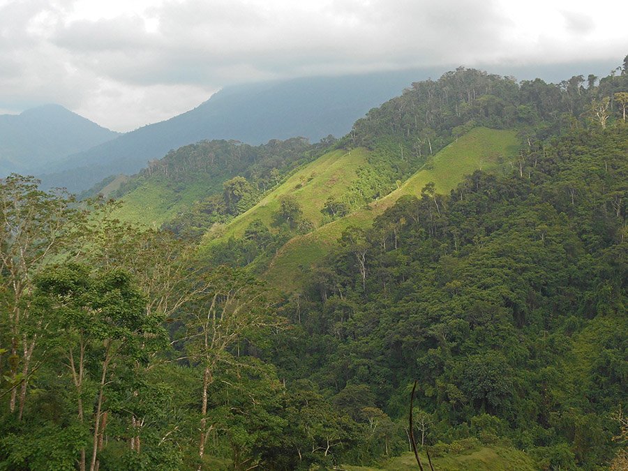 Sierra Nevada de Santa Marta