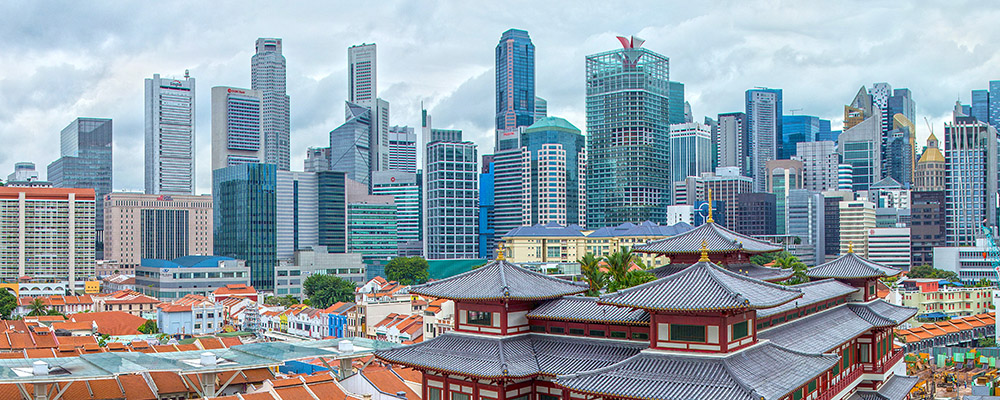 Singapore - Chinatown