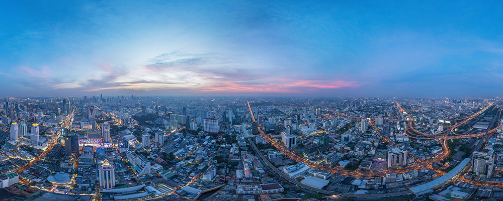Thailand - Bangkok