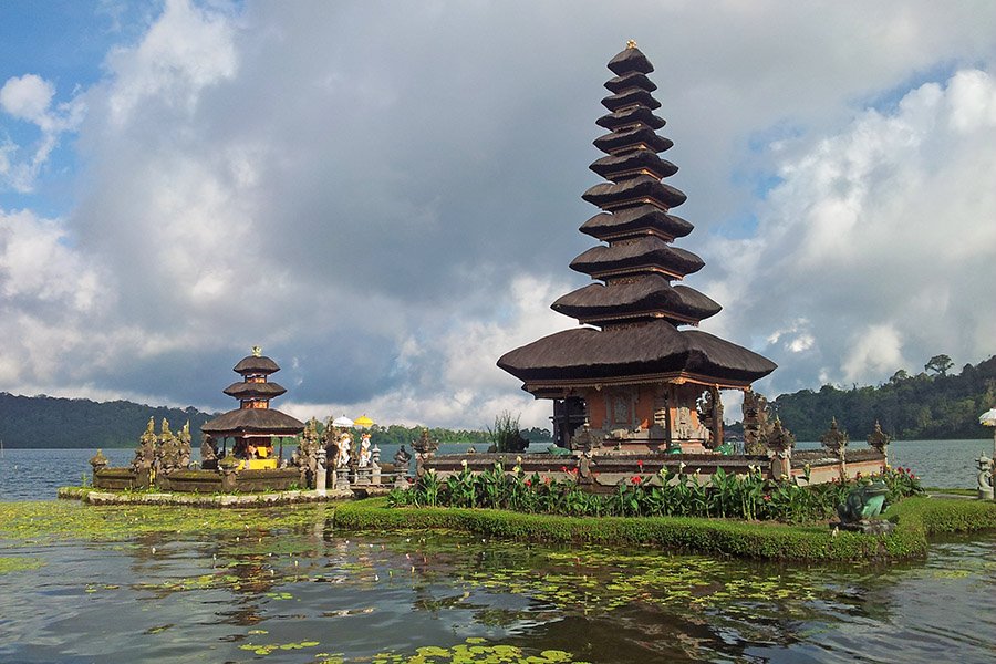 bali travel itinerary