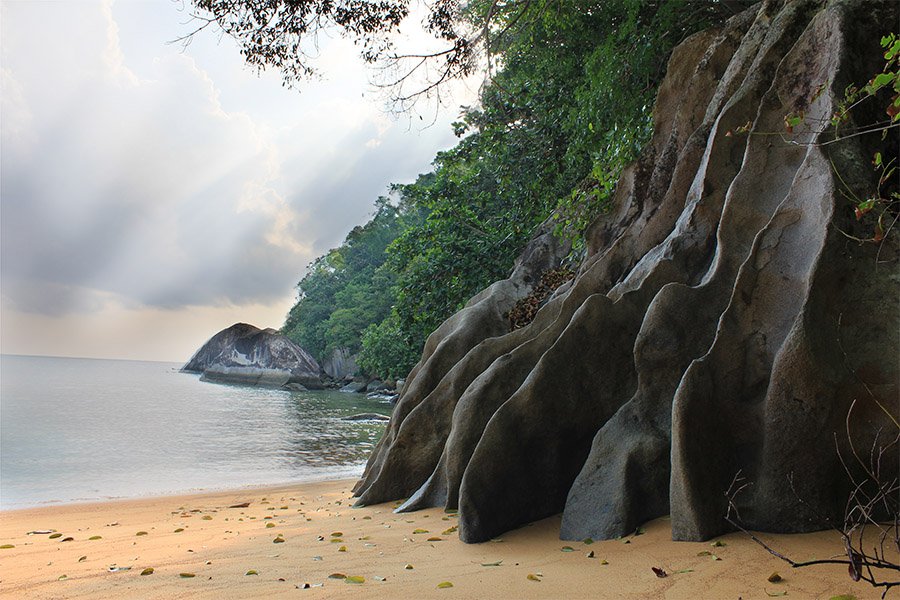 Exposure Blending Final Image