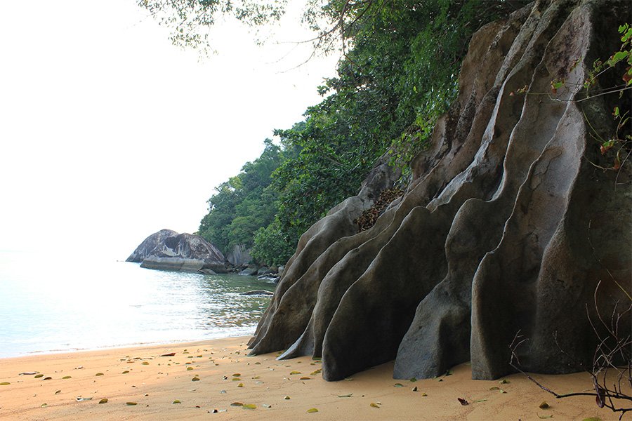 Exposure Blending Foreground