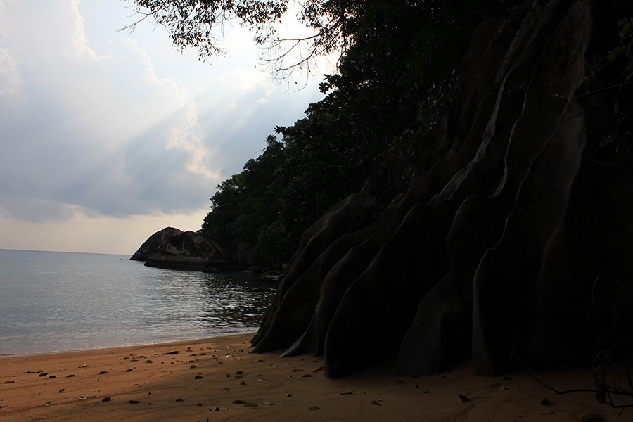 Exposure Blending Sky