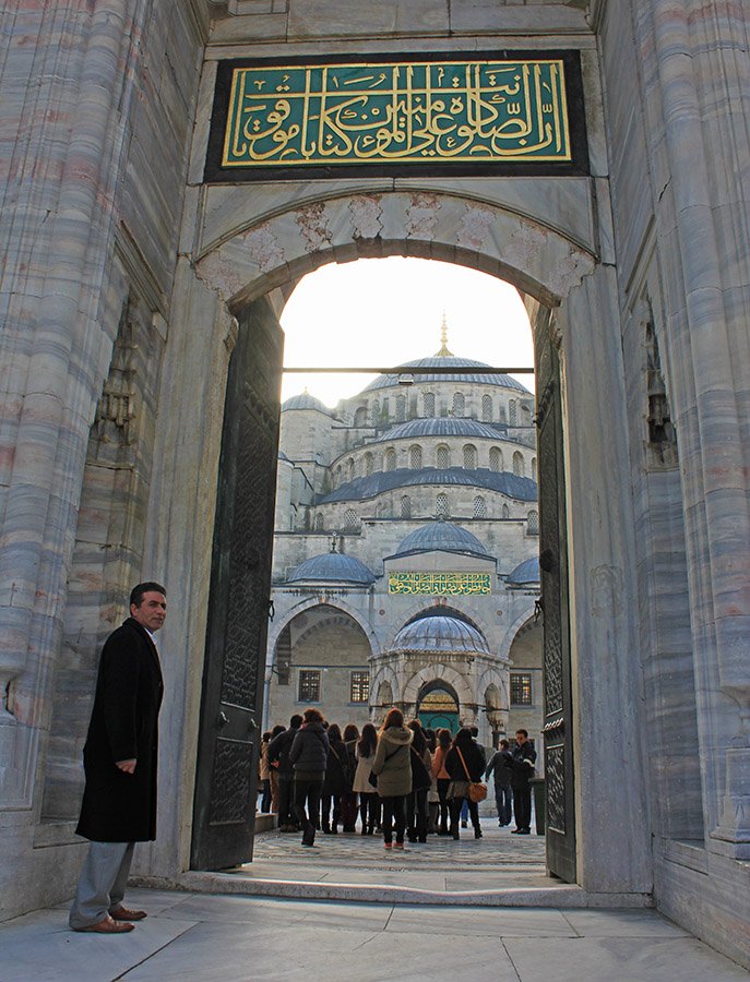 travel photography guide