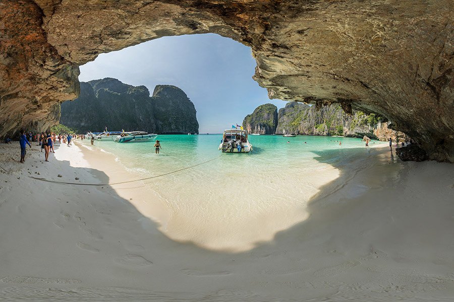 travel photography guide