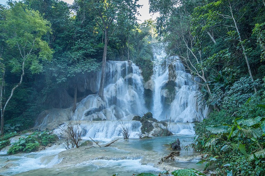 Kuang Si Falls