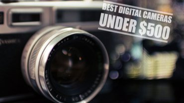best digital camera under 500