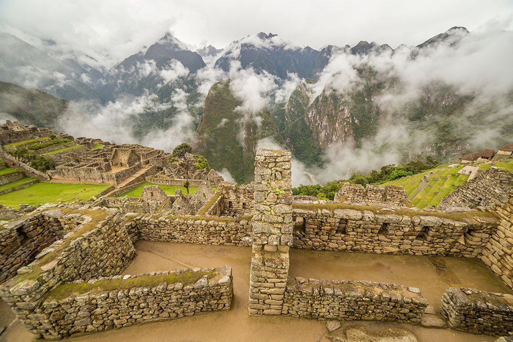 Machu Picchu Virtual Tour and 10 Interesting Facts About The Inca Citadel, Peru