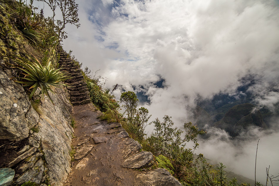 Machu Picchu Mountain Hike