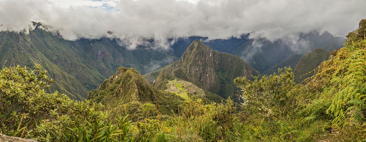 Machu Picchu Mountain