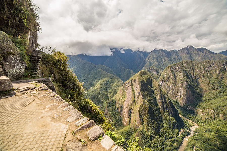 Huayna Picchu Viewpoint