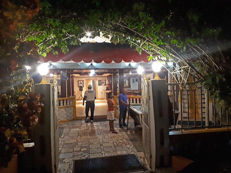 how to get to kaieteur falls