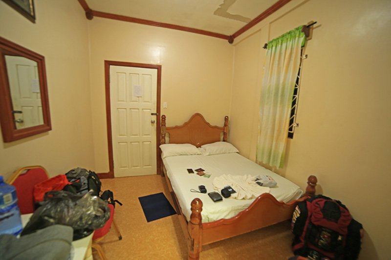 how to get to kaieteur falls