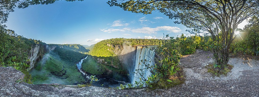 Kaieteur Falls