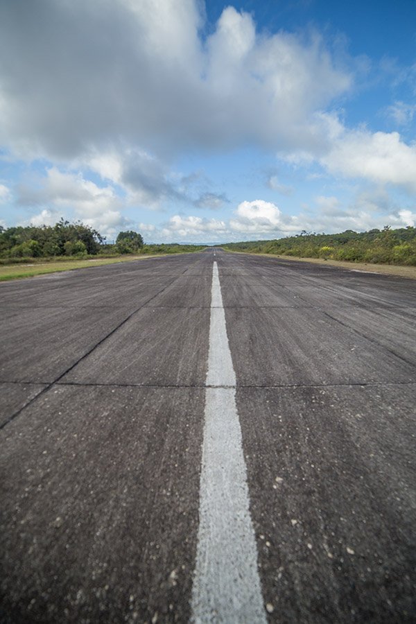 Kaieteur airstrip