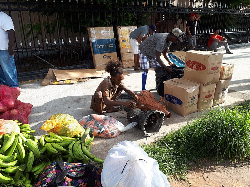 how to get to kaieteur falls