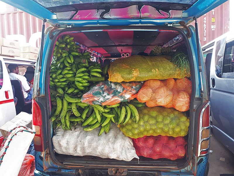 how to get to kaieteur falls