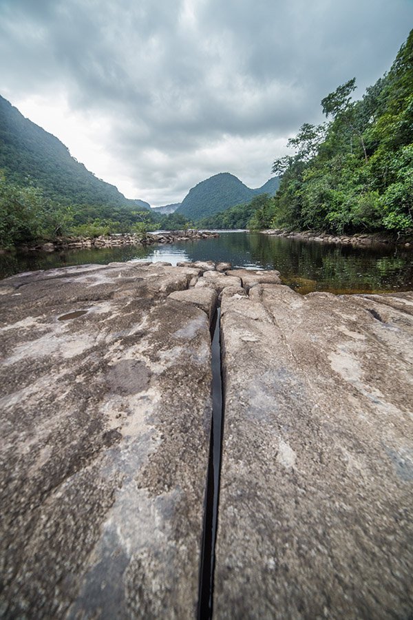 Potaro River Tukeit 2