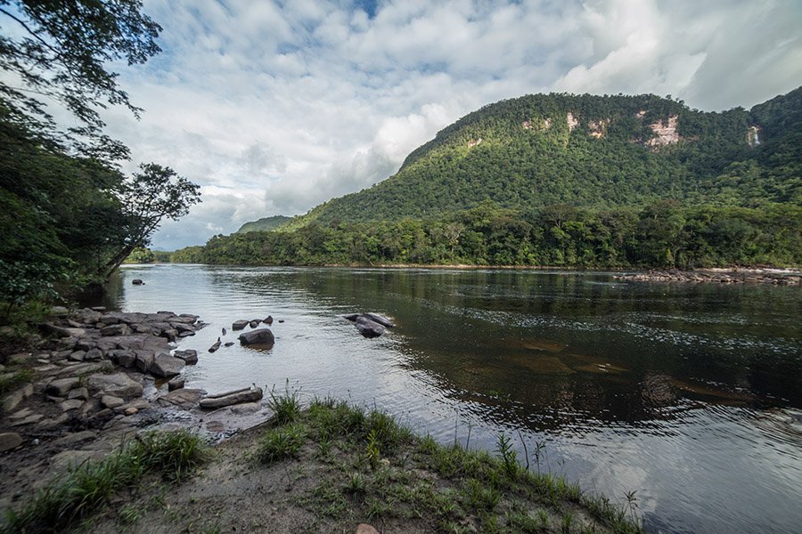 Potaro River Tukeit 3