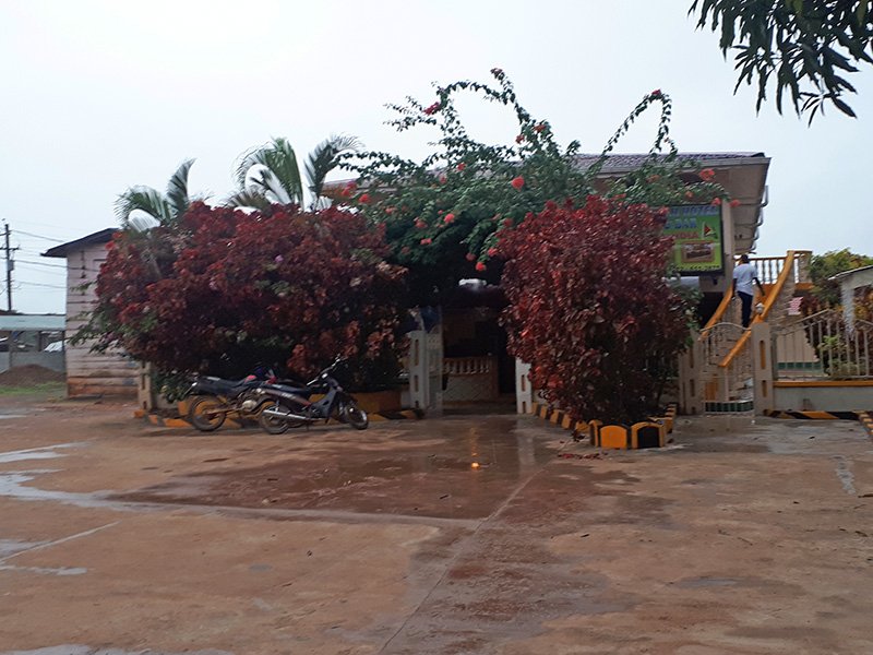 how to get to kaieteur falls