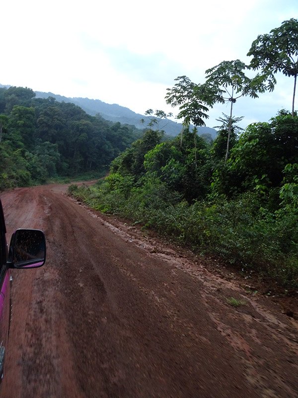 how to get to kaieteur falls