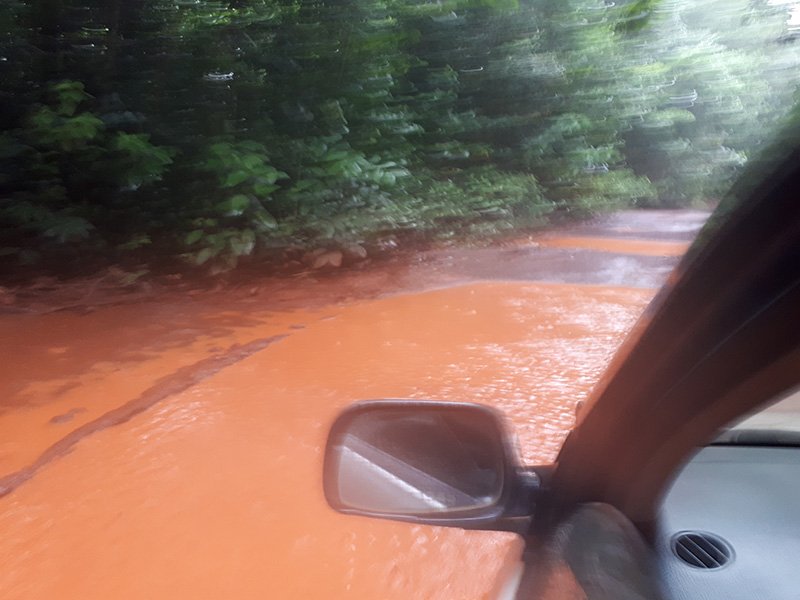 how to get to kaieteur falls