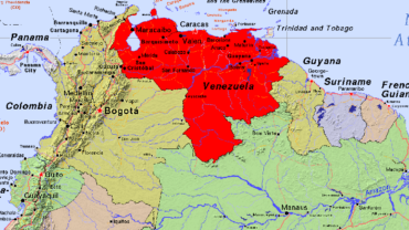 venezuela safe travel